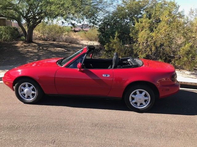 1991 Mazda MX-5 Miata A - photo 3