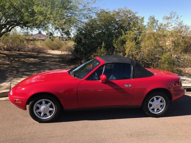 1991 Mazda MX-5 Miata A - photo 6