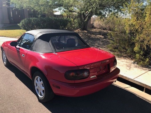 1991 Mazda MX-5 Miata A - photo 8