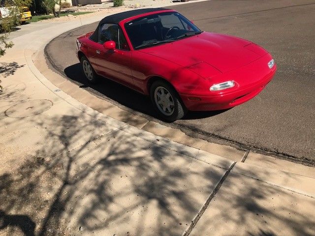 1991 Mazda MX-5 Miata A - photo 9