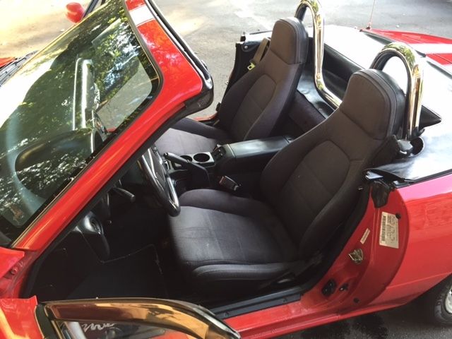 1991 Mazda MX-5 Miata - photo 4