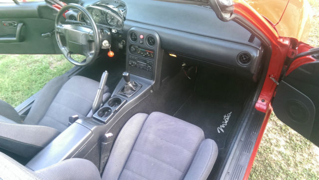 1991 Mazda MX-5 Miata - photo 6