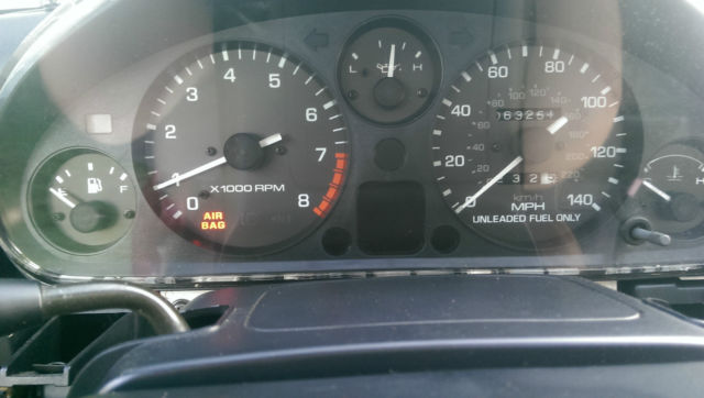 1991 Mazda MX-5 Miata - photo 8