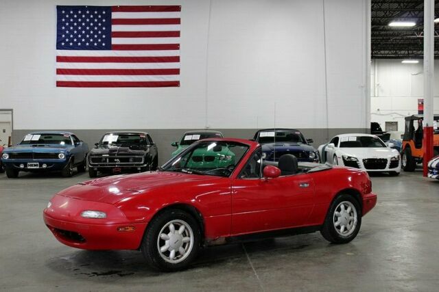 1991 Mazda MX-5 Miata --