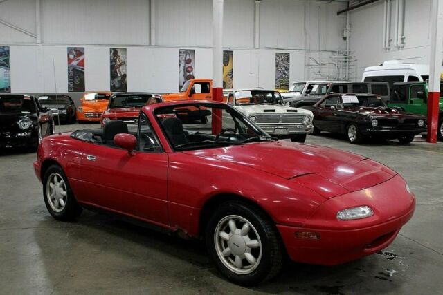 1991 Mazda MX-5 Miata -- - photo 7