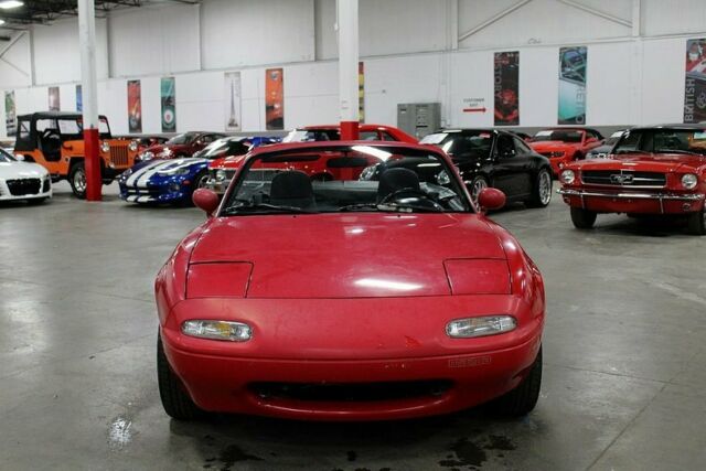 1991 Mazda MX-5 Miata -- - photo 8