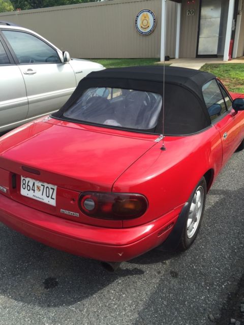 1991 Mazda MX-5 Miata - photo 2