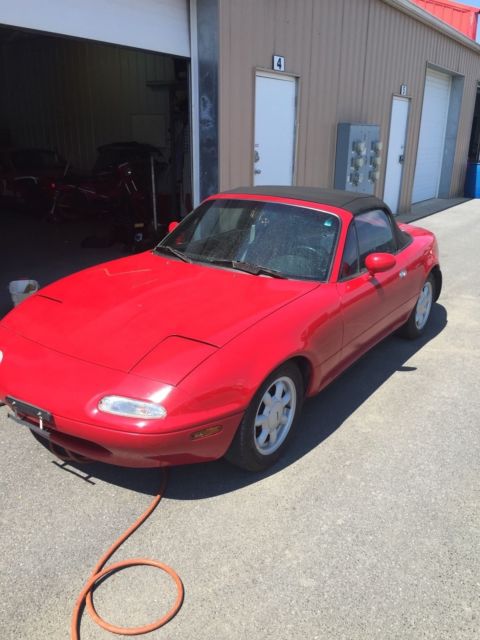 1991 Mazda MX-5 Miata - photo 10