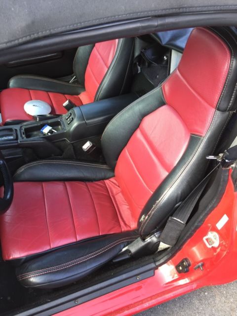 1991 Mazda MX-5 Miata - photo 7