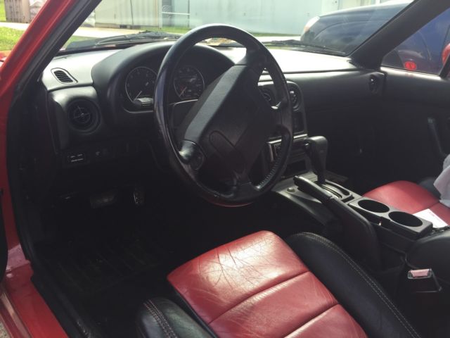 1991 Mazda MX-5 Miata - photo 8