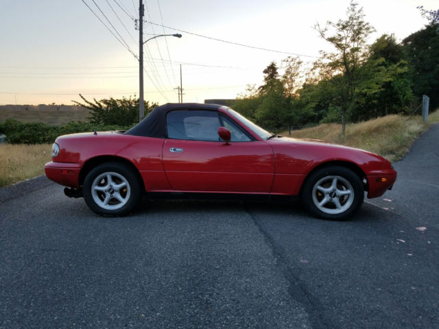 1991 Mazda MX-5 Miata