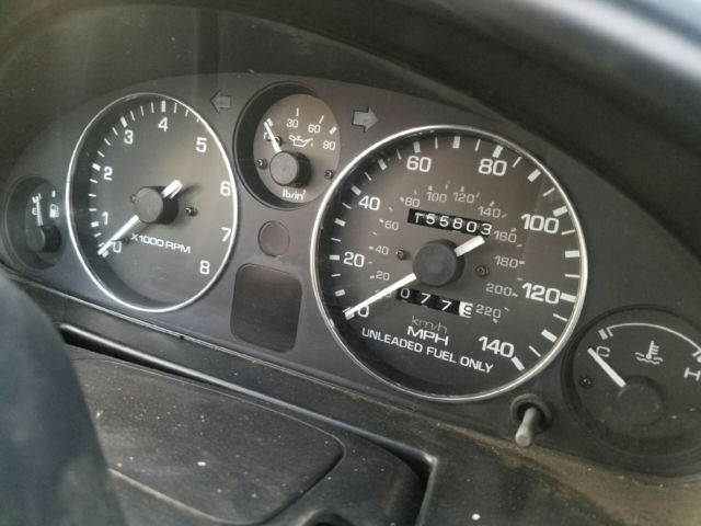 1991 Mazda MX-5 Miata - photo 10