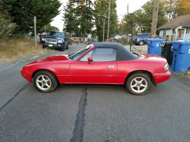 1991 Mazda MX-5 Miata - photo 2