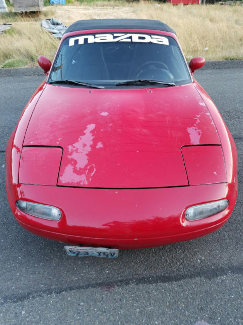 1991 Mazda MX-5 Miata - photo 4