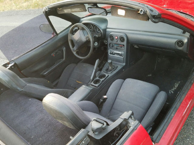 1991 Mazda MX-5 Miata - photo 6