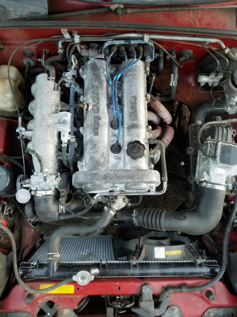 1991 Mazda MX-5 Miata - photo 9