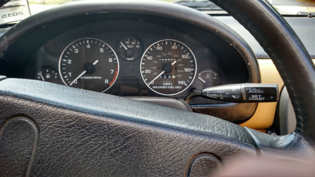 1991 Mazda MX-5 Miata BRG - photo 10