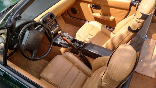 1991 Mazda MX-5 Miata BRG - photo 3
