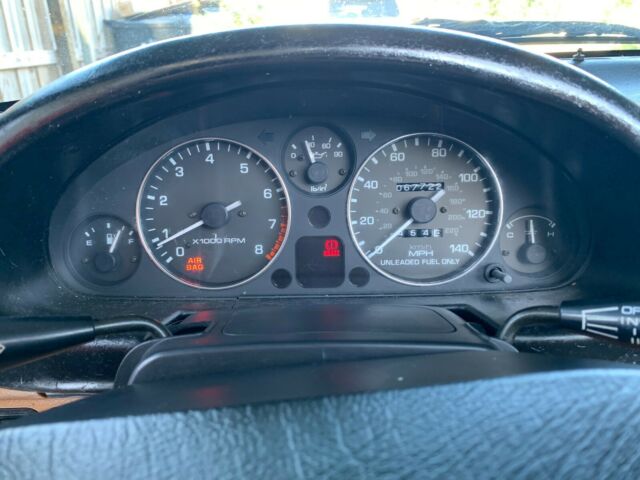 1991 Mazda MX-5 Miata SE - photo 12