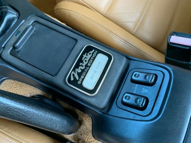 1991 Mazda MX-5 Miata SE - photo 13
