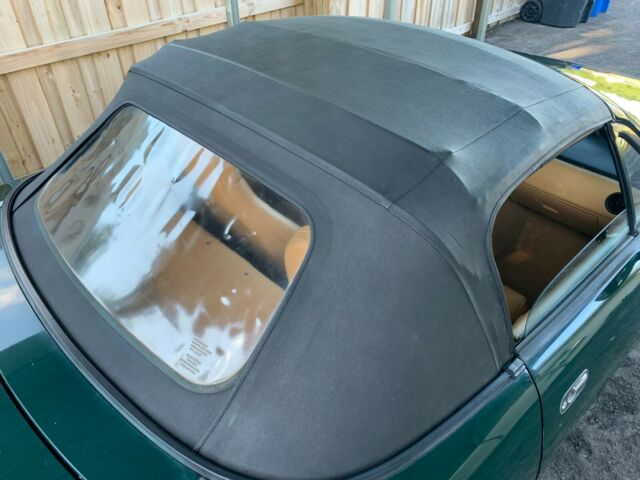 1991 Mazda MX-5 Miata SE - photo 4