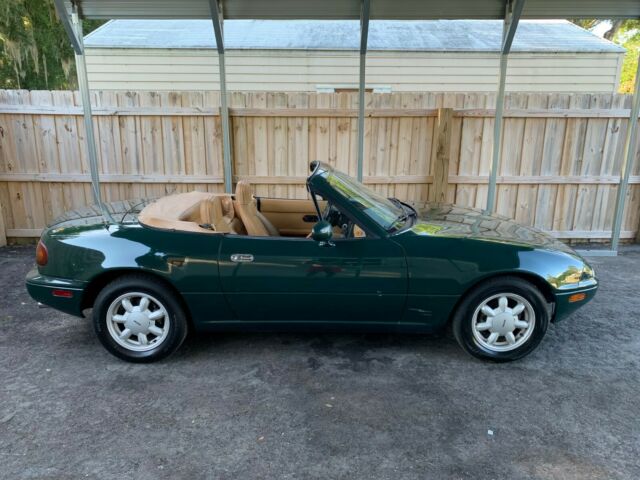 1991 Mazda MX-5 Miata SE - photo 6