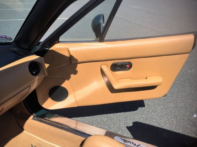 1991 Mazda MX-5 Miata BRG SE - photo 10