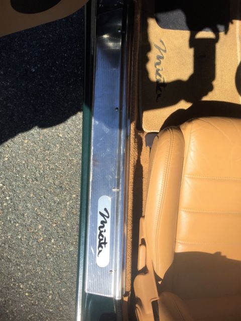 1991 Mazda MX-5 Miata BRG SE - photo 13