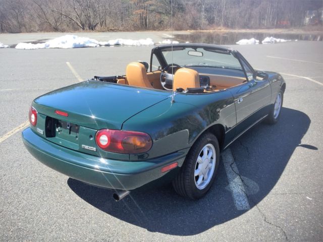 1991 Mazda MX-5 Miata BRG SE - photo 2