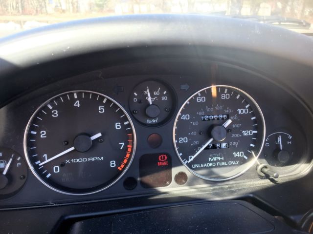 1991 Mazda MX-5 Miata BRG SE - photo 5