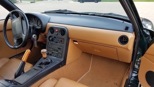 1991 Mazda MX-5 Miata Special Edition - photo 7