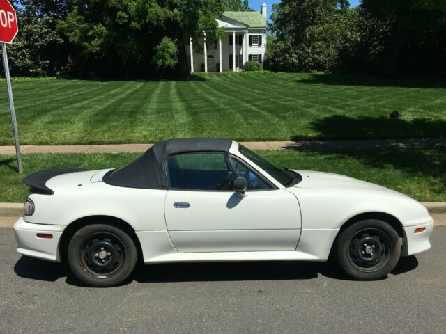 1991 Mazda MX-5 Miata