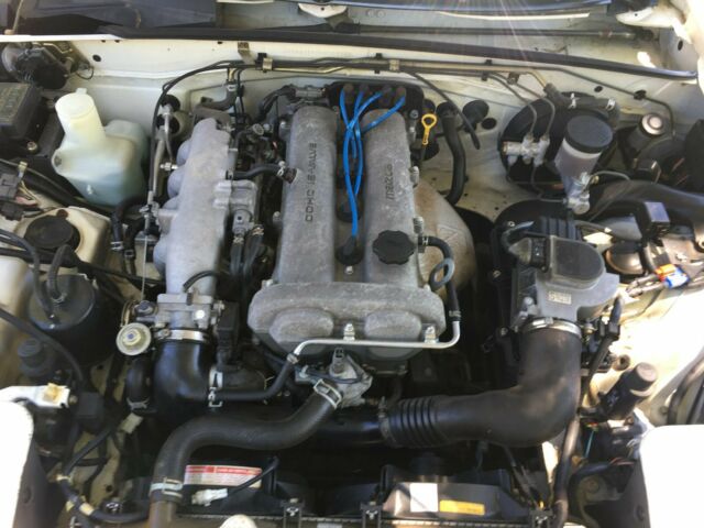 1991 Mazda MX-5 Miata - photo 12