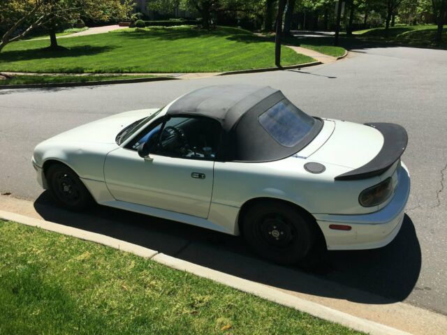 1991 Mazda MX-5 Miata - photo 2