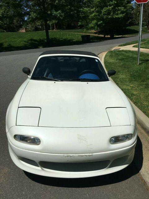 1991 Mazda MX-5 Miata - photo 3