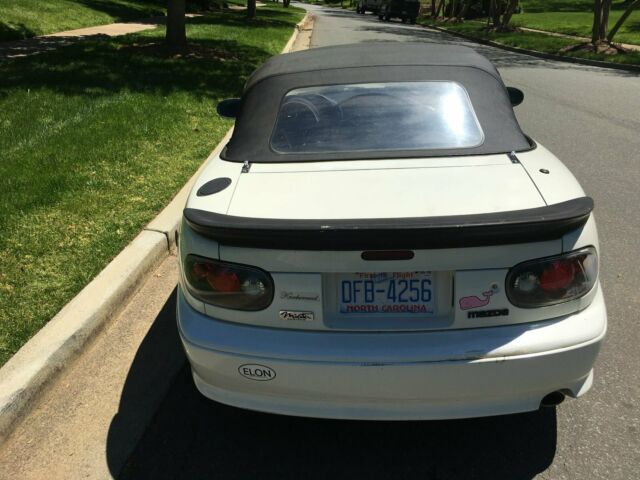 1991 Mazda MX-5 Miata - photo 5