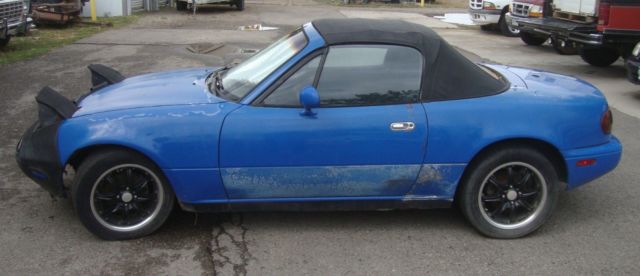 1991 Mazda MX-5 Miata