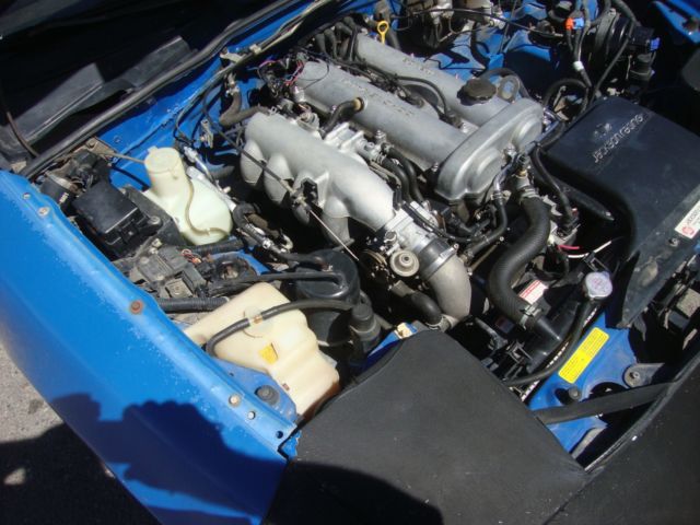 1991 Mazda MX-5 Miata - photo 10
