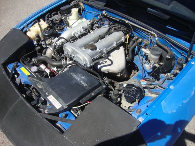 1991 Mazda MX-5 Miata - photo 11