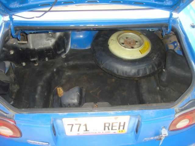 1991 Mazda MX-5 Miata - photo 5