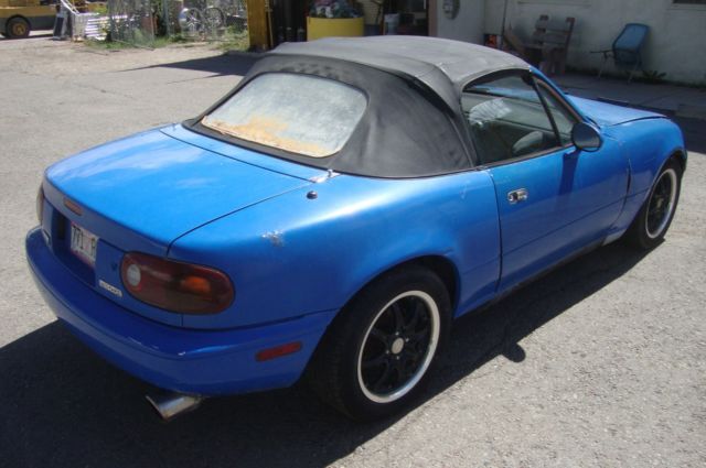 1991 Mazda MX-5 Miata - photo 6