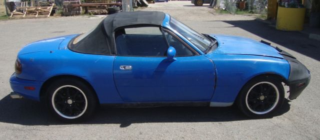 1991 Mazda MX-5 Miata - photo 7