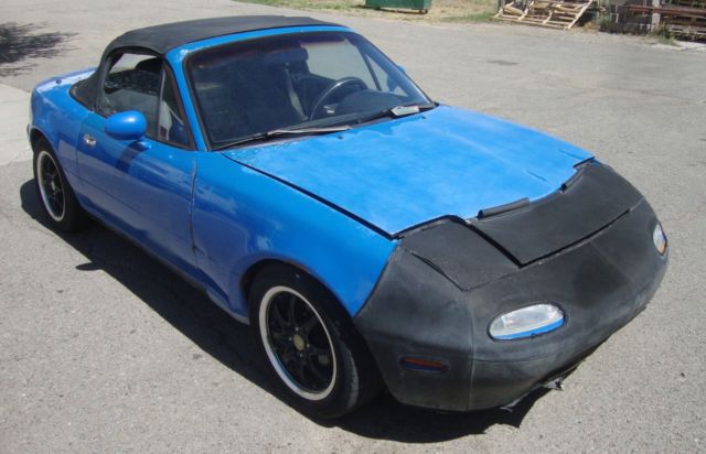 1991 Mazda MX-5 Miata - photo 8