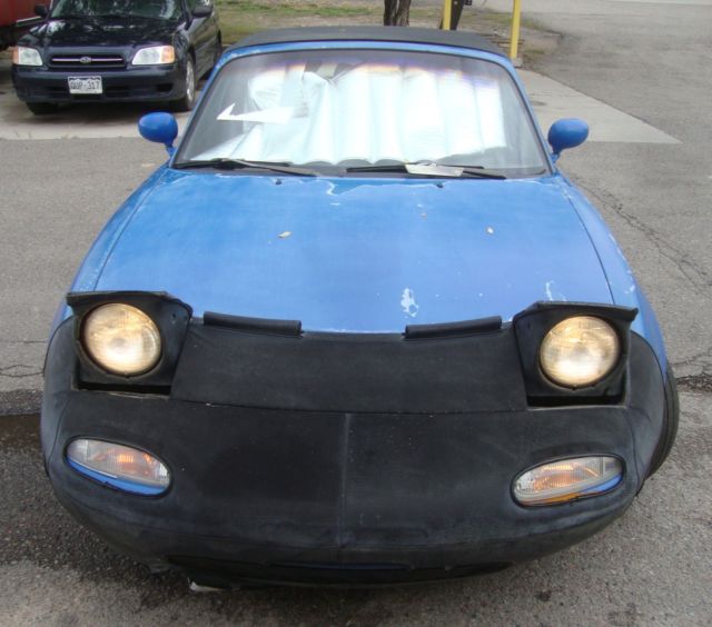1991 Mazda MX-5 Miata - photo 9