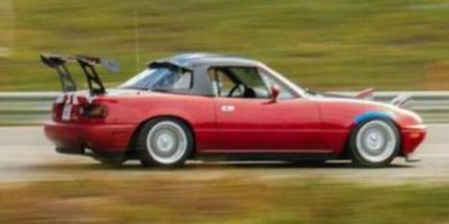 1991 Mazda MX-5 Miata - photo 2