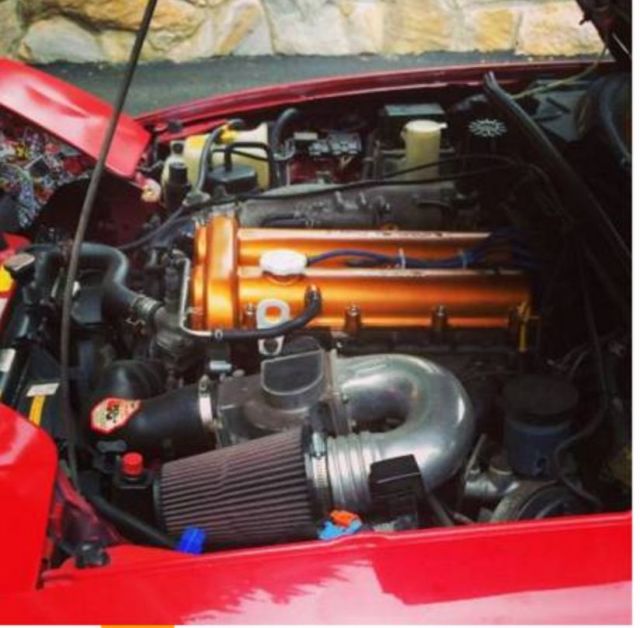 1991 Mazda MX-5 Miata - photo 3