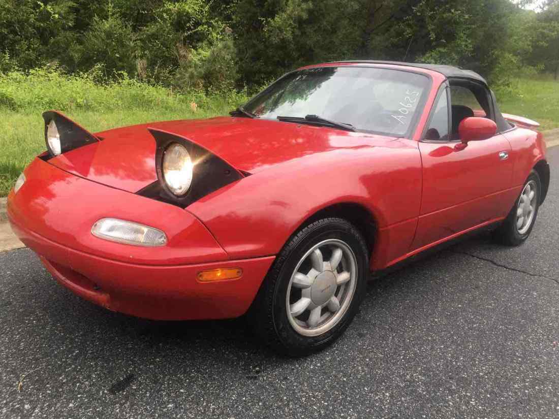 1991 Mazda Miata