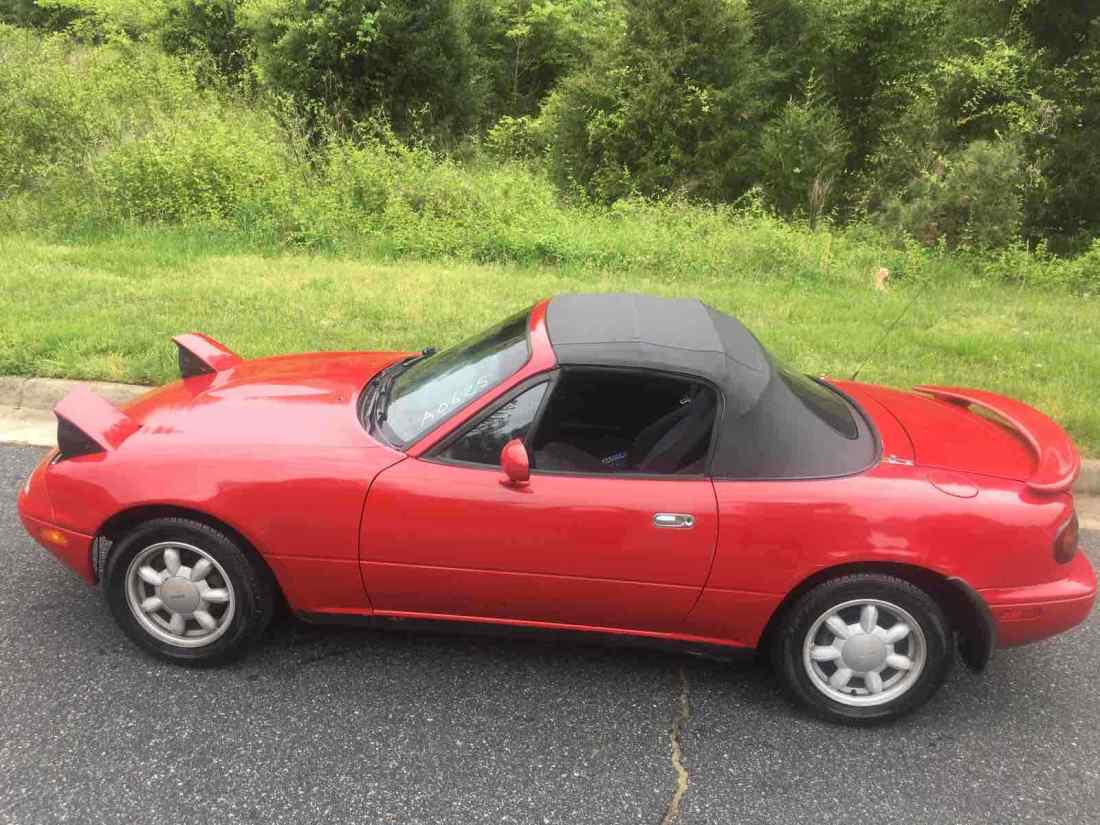 1991 Mazda Miata - photo 10