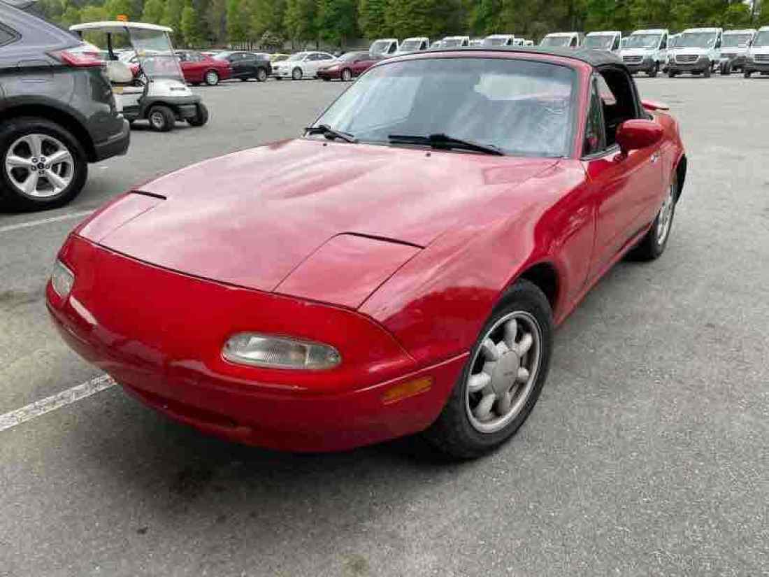 1991 Mazda Miata - photo 11
