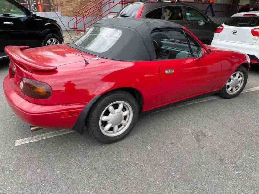 1991 Mazda Miata - photo 12